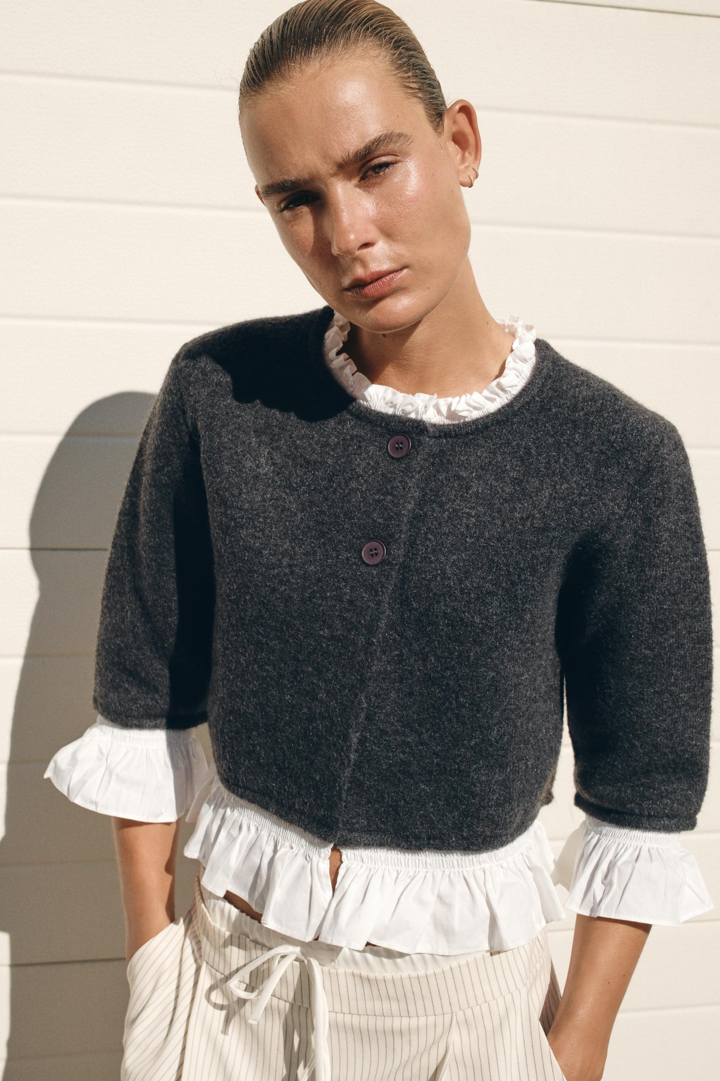 #3C3F3E, Gris foncé