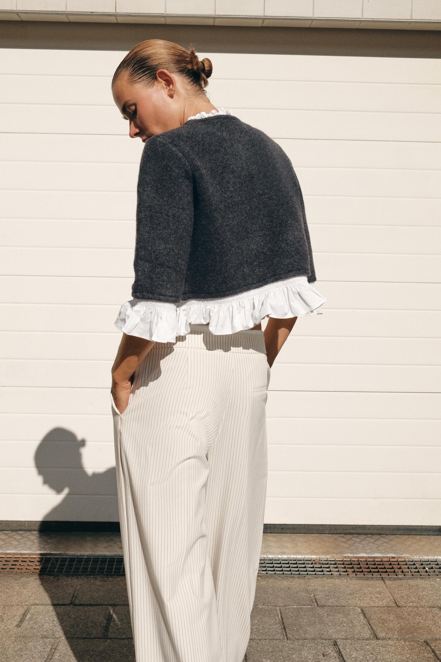 #3C3F3E, Gris foncé